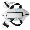 thumbnail image 4 of Easygdp Milk Bottles And Cow Head Bolsas Tote para Mujer, Bolsos de Hombro para Viaje, Bolsos de Mano de Gran Capacidad para Compras y Trabajo, 4 of 8