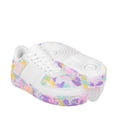 thumbnail image 1 of TENIS DAMA PERUGIA 18500 SIMIPIEL BLANCO PERUGIA  18500, 1 of 4