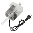 thumbnail image 1 of Aquarium Filter, Professional  Tank Filter, Quiet Fish Tank Filter High Power External Filter Pump, Hang On Aquarium Filter for Small Fish Tank  Tank Shrimp Amphibian, 1 of 7