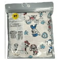 thumbnail image 4 of Character Toddler Snug-Fit Pajama Set, 2 Piece, Sizes 12M-5T, 4 of 4