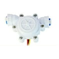 Highly Accurate Water Flow Control Meter Counter Flowmeter with ...