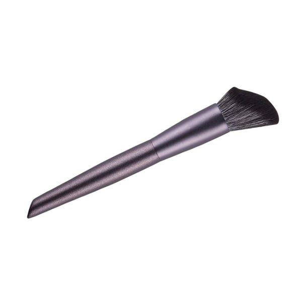 Brocha para polvos Brocha para rostro Brocha para maquillaje en polvo Brocha ligera para polvos fijadores Estilo F