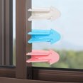 Voiceine 12Pcs Child Proof Safety Lock Baby Lock Sliding Door