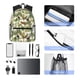 thumbnail image 4 of Easygdp Jungle Animals Mochila Casual para Portátil, Mochila para Escuela, Viajes, Negocios, 4 of 6
