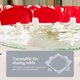 thumbnail image 4 of Turntable Rotating Bearing Table Turntable Round Dining Table Smooth Swivel Plate, 4 of 4