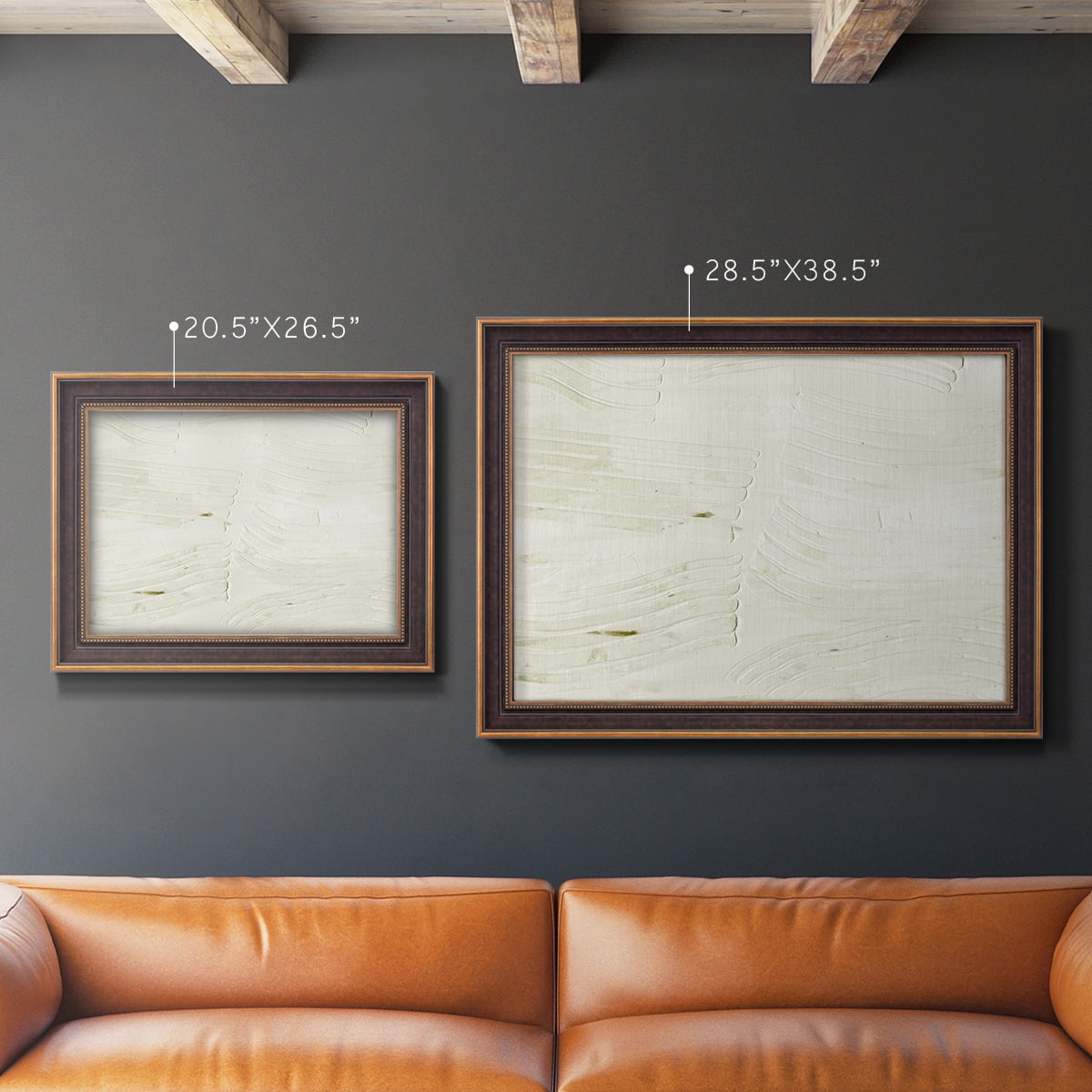 Roll Crossing I Premium Framed Canvas- Ready to Hang