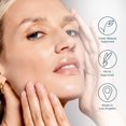 thumbnail image 2 of Limpiador facial SKINN Daily Morning Green Tea + Menta 120 ml, 2 of 6