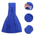 thumbnail image 1 of SHOWERORO 2Ud Toallas Para Entrenamiento Azul Con Correa Para Deportivo Y Gimnasio, 1 of 6
