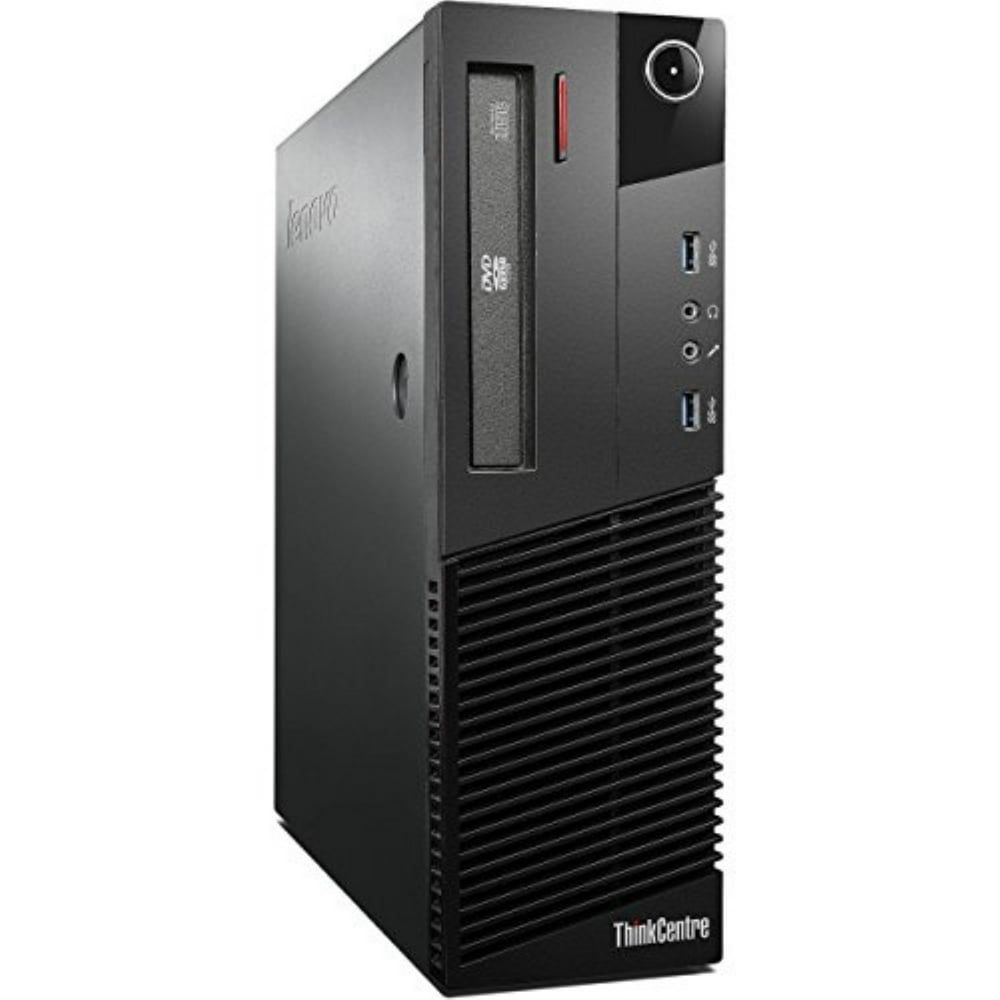 2017 lenovo thinkcentre m73 sff small form factor business desktop