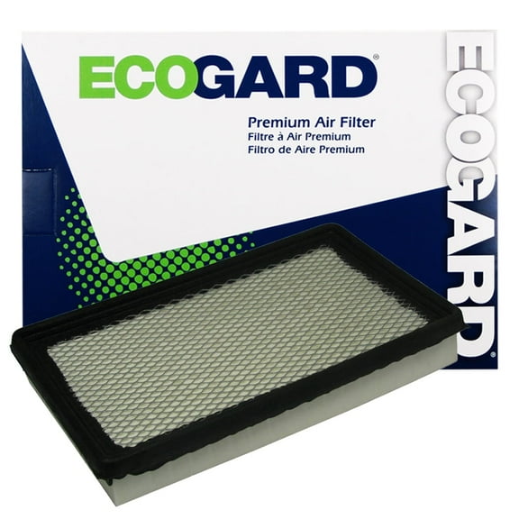 ECOGARD XA5594 Premium Engine Air Filter Fits 2005-2010 Pontiac G6, 2007-2008 Chevrolet Malibu