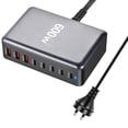 thumbnail image 1 of New 600W Fast Charge 3.0 USB Type C with 8 Ports, 1 of 8