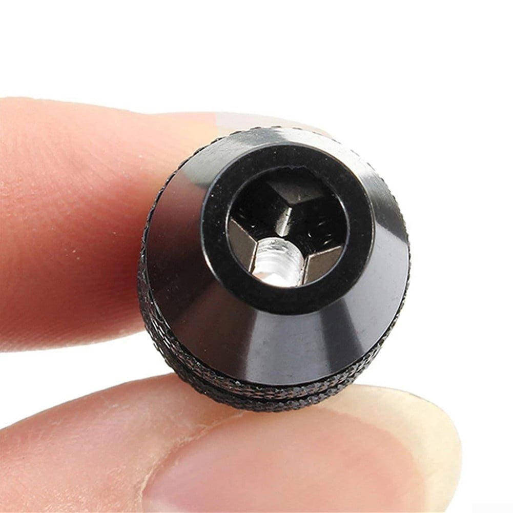 2pcs M8*0.75mm Electric Grinding Universal Collet Chuck For Rotary Power Tool