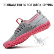 Nortiv 8 Womens Water Shoes Barefoot Quick Dry Sport Beach Swimming Aqua Shoes Summer