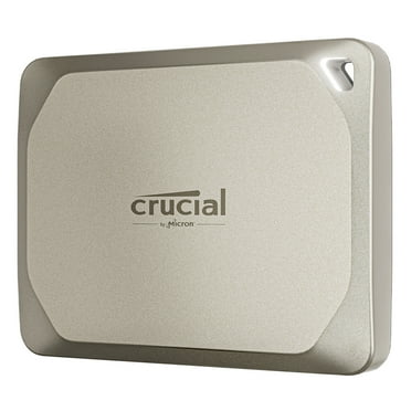 Crucial X9 Pro for Mac 2TB SSD