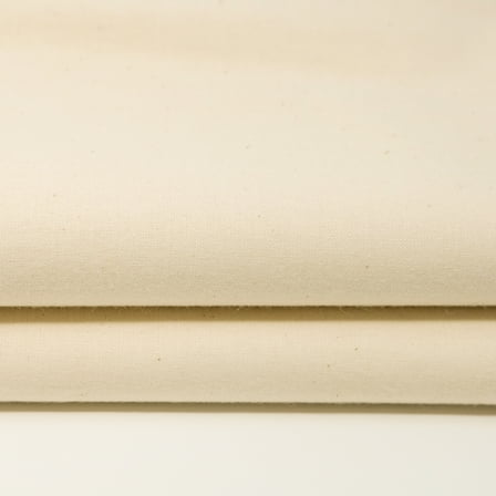 Roc-Lon 107/108 100% Cotton Unbleached Permanent Press, Cut By Yard
