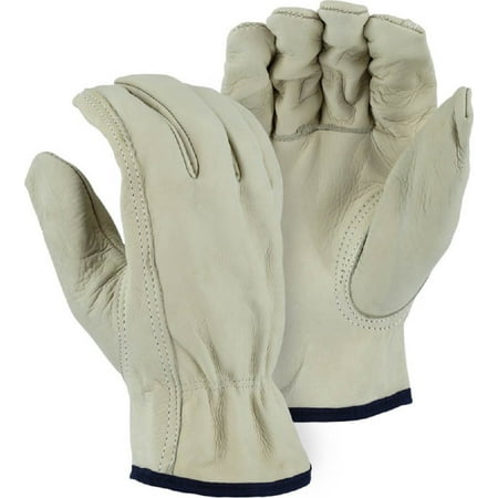 

Majestic Glove Cowhide Work Glove Xlx-Large