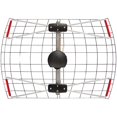 thumbnail image 2 of 2 Element Bowtie Indoor/Outdoor HDTV Antenna - 45 Mile Range, 2 of 4
