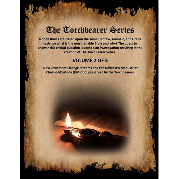 Torchbearer: The Torchbearer Series (Paperback)