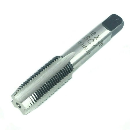 

GLFILL High-Speed Steel 9/16Inch X 20 (Cycle) Crank Pedal Tap