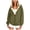 AG, variant on Women's Winter Fleece Hoodie Sherpa Lined Full Zip Jacket with Pockets Warm and Cozy Vintage Streetwear 2026 (Khaki, M)