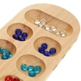 thumbnail image 3 of WE Games Replacement Glass Mancala Stones in Assorted Colors, 3 of 9