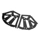 thumbnail image 2 of Estante Abatible Para Gabinete De Zapatos, Accesorios Para Gabinete De Zapatos, Bisagra Para Cajón De Zapatos, Profesional Para Gabinete De Zapatos Para El Hogar Mgaxyff Otros, 2 of 8