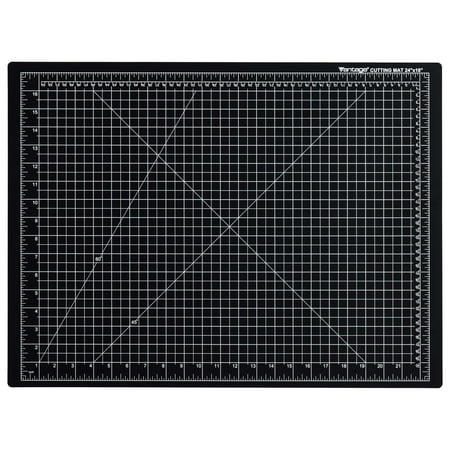 UPC: 0076769106727 | Dahle Vantage Cutting Mat  18  x 24   Black