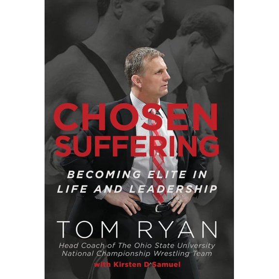 Chosen Suffering: Becoming Elite In Life And Leadership, (Hardcover)