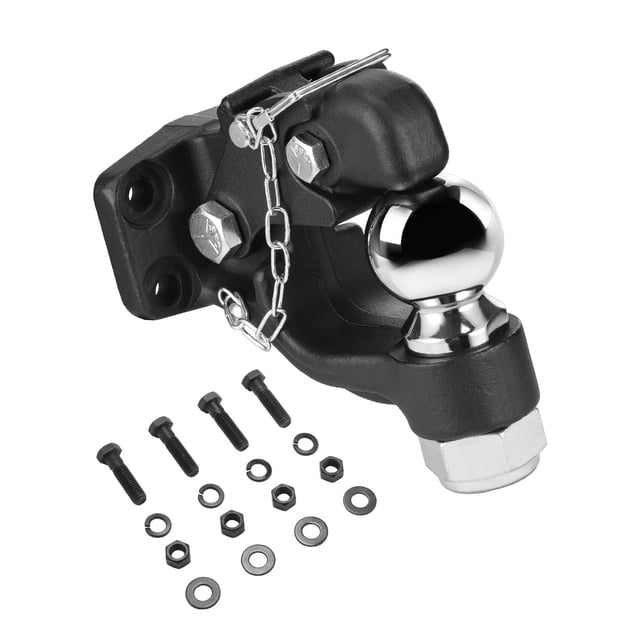Hincle Hook VEVOR, capacidad de remolque de 20000 libras con kit de montaje