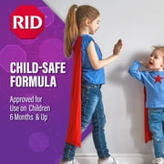 RID ONE & DONE, 4oz Ivermectin Lotion, Prescription Strength, Eliminates Super Lice & Renders Eggs Non Viable