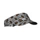 thumbnail image 1 of Balery Haloween Pumpkins Gorra deportiva con visera ajustable para mujer y hombre (talla única), 1 of 7