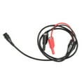 P1204 BNC Male Plug To Safety Banana Plug Coaxial Cable Oscilloscope p1204-bnc-male-plug-to-safety-banana-plug-coaxial-cable-oscilloscope
