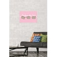 thumbnail image 4 of Pusheen - Pusheen The Cat Wall Poster, 14.725" x 22.375", 4 of 4
