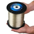 thumbnail image 5 of Berkley Vanish® Fluorocarbon Fishing Line, Clear, 60 lb Test Strength, 1700 yd, 5 of 5