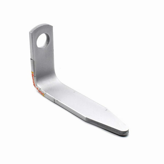 Superior Parts GH6 L Shaped Rafter Hook (Aluminum) for Nail Guns with 1/4 Inch NPT Air Fitting