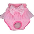 thumbnail image 6 of Dog Diapers Reusable Dog Period Diapers Female Sanitary Pants for Dog Cotton Bubble Underwear Shorts for Small Dogs, 6 of 6