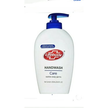 (2 PACK) Lifebuoy Hand Wash Liquid Soap Pump 8.45 oz
