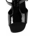 thumbnail image 3 of Jeffrey Campbell Women GALLERIA BLACK PATENT, 3 of 4