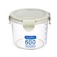 thumbnail image 1 of Bearachild Plástico Sellado Latas Cocina Caja Almacenaje Transparente Food Bote Keep Fresh Organizadores de utensilios de cocina verde S Bearachild HA0062-02B, 1 of 6
