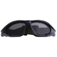 thumbnail image 1 of Gafas tácticas de malla metálica Protección para los ojos Gafas resistentes a los golpes (Negro) FLhrweasw Nuevo, 1 of 6