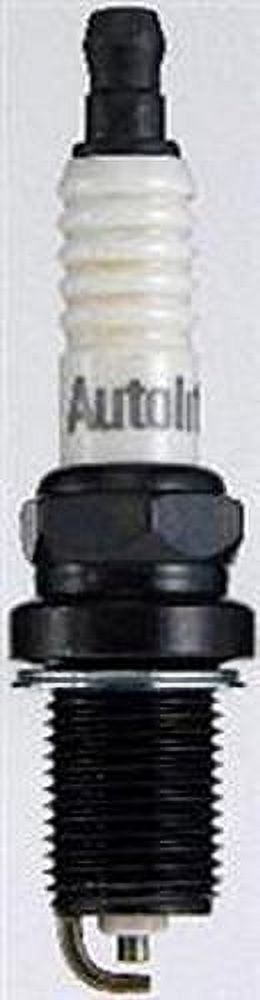 Autolite 3922 Copper Resistor Spark Plug, Pack of 1 Fits select: 2001-2011 HONDA CIVIC, 2011-2015 CHEVROLET CRUZE