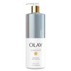 2X - Olay Firming Hydrating Body Lotion Pump with Collagen Scented - 17 fl oz