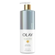 2X - Olay Firming Hydrating Body Lotion Pump with Collagen Scented - 17 fl oz
