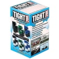 thumbnail image 3 of Tightvac Set of 3 - Patented Airtight Container | Multi-use Vacuum Container Works as Smell Proof Containers for Herbs and Dry Goods. Black Caps and Clear Bodies, 3 of 4