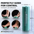 thumbnail image 4 of THERABAND Foot Roller, Arch and Foot Pain Relief, Ridged, Self-Myofascial Relief, 4 of 8
