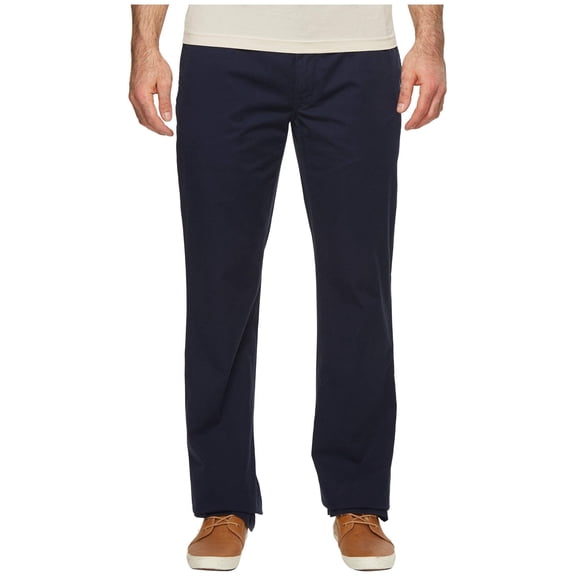 Polo Ralph Lauren Big & Tall Big & Tall Classic Fit Bedford Chino Pants Nautical Ink 42 36