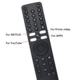 thumbnail image 4 of XMRM-ML Control remoto por voz Compatible con Bluetooth para Xiaomi Ultra 4K QLED TV, 4 of 9