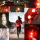 thumbnail image 4 of Luces traseras para bicicleta recargables por USB, luces traseras LED superbrillantes para bicicleta que se adaptan a todas las bicicletas de montaña, bicicletas de carretera, mochilas, resi, 4 of 4