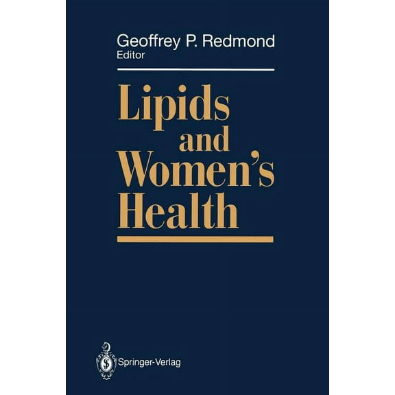 Lipids and Women's Health, (Paperback)