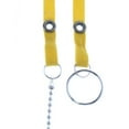 thumbnail image 4 of MERIGLARE Bearded Dragon Reptile Gecko Turtle Adjustable Harness Strap Keep Rope Yellow, 4 of 9